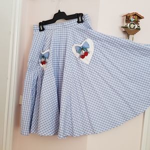 Hell Bunny Skirt